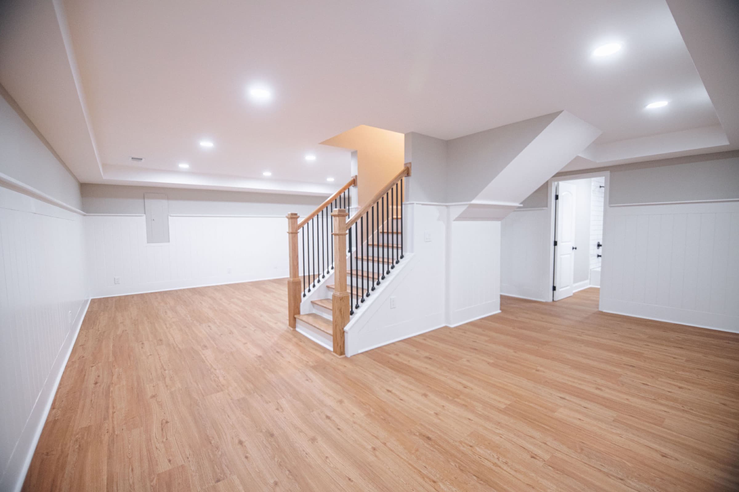 Basement Finishing
