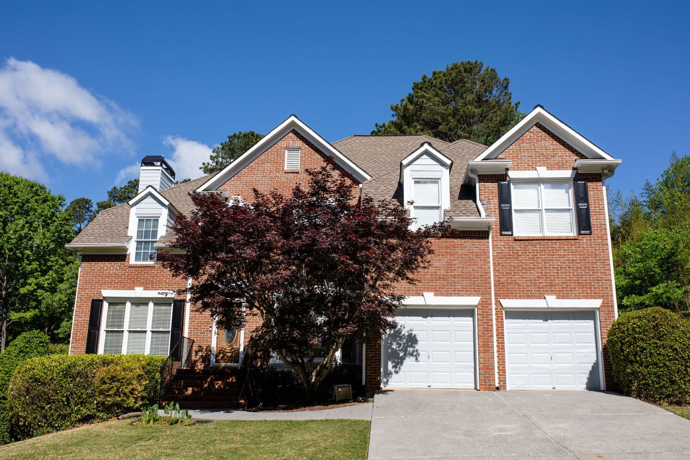 Bridgemill Deck & Exterior Paint