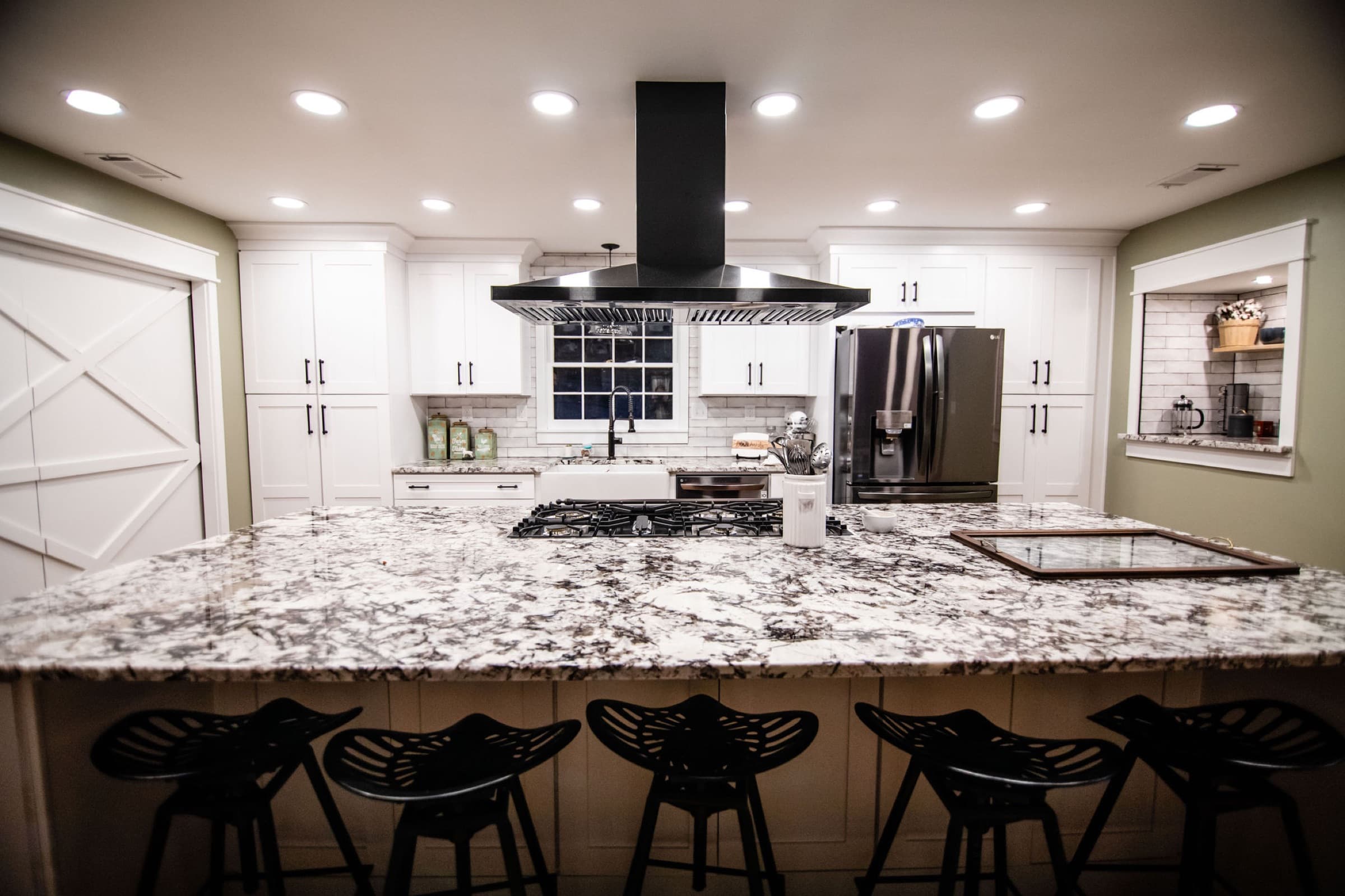 Acworth Kitchen Remodel