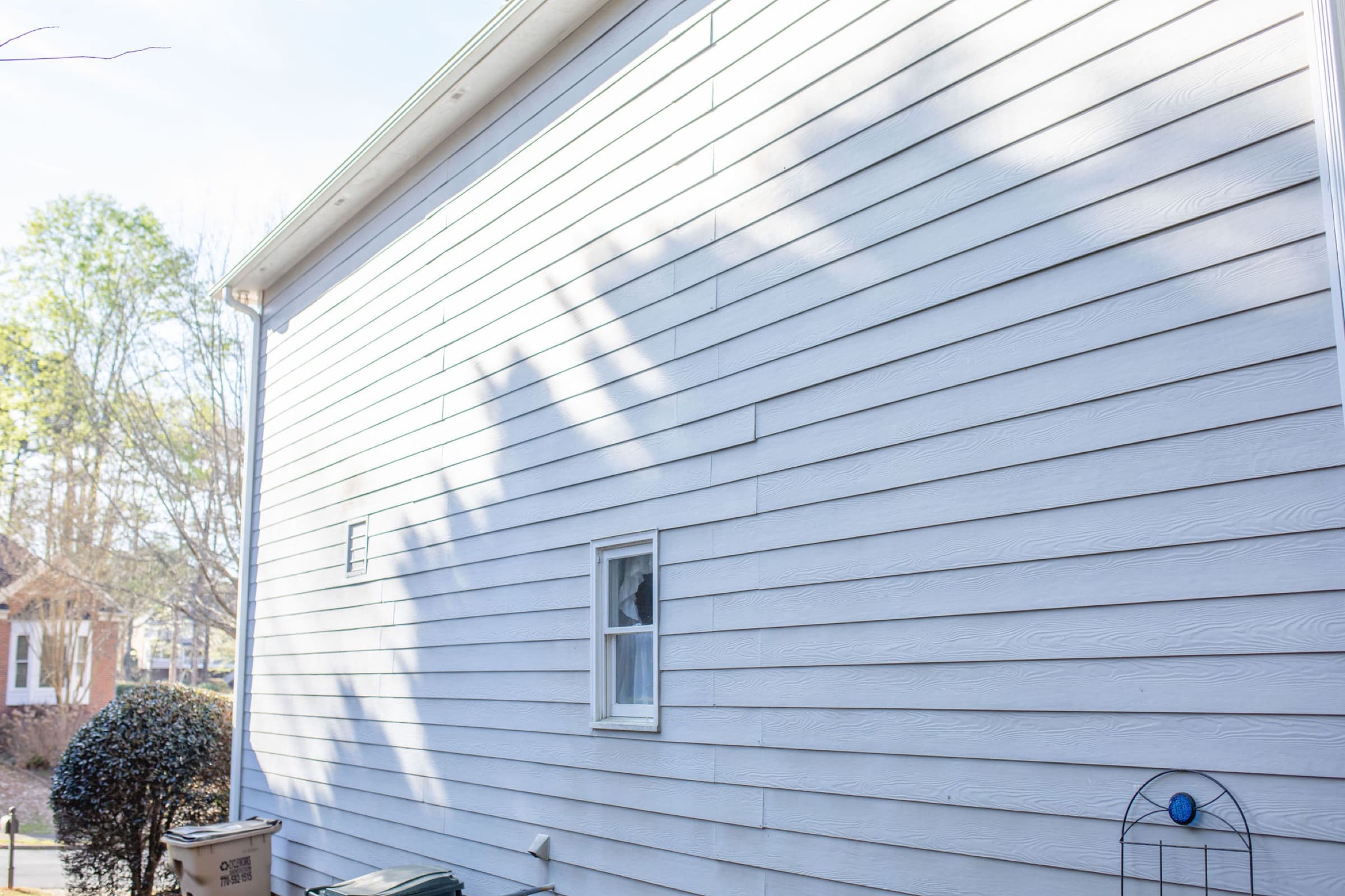 Bridgemill home before renovation