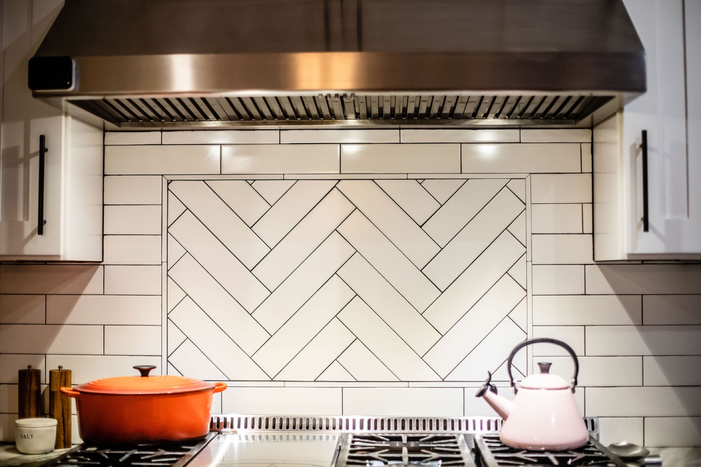 Canton kitchen remodel detail