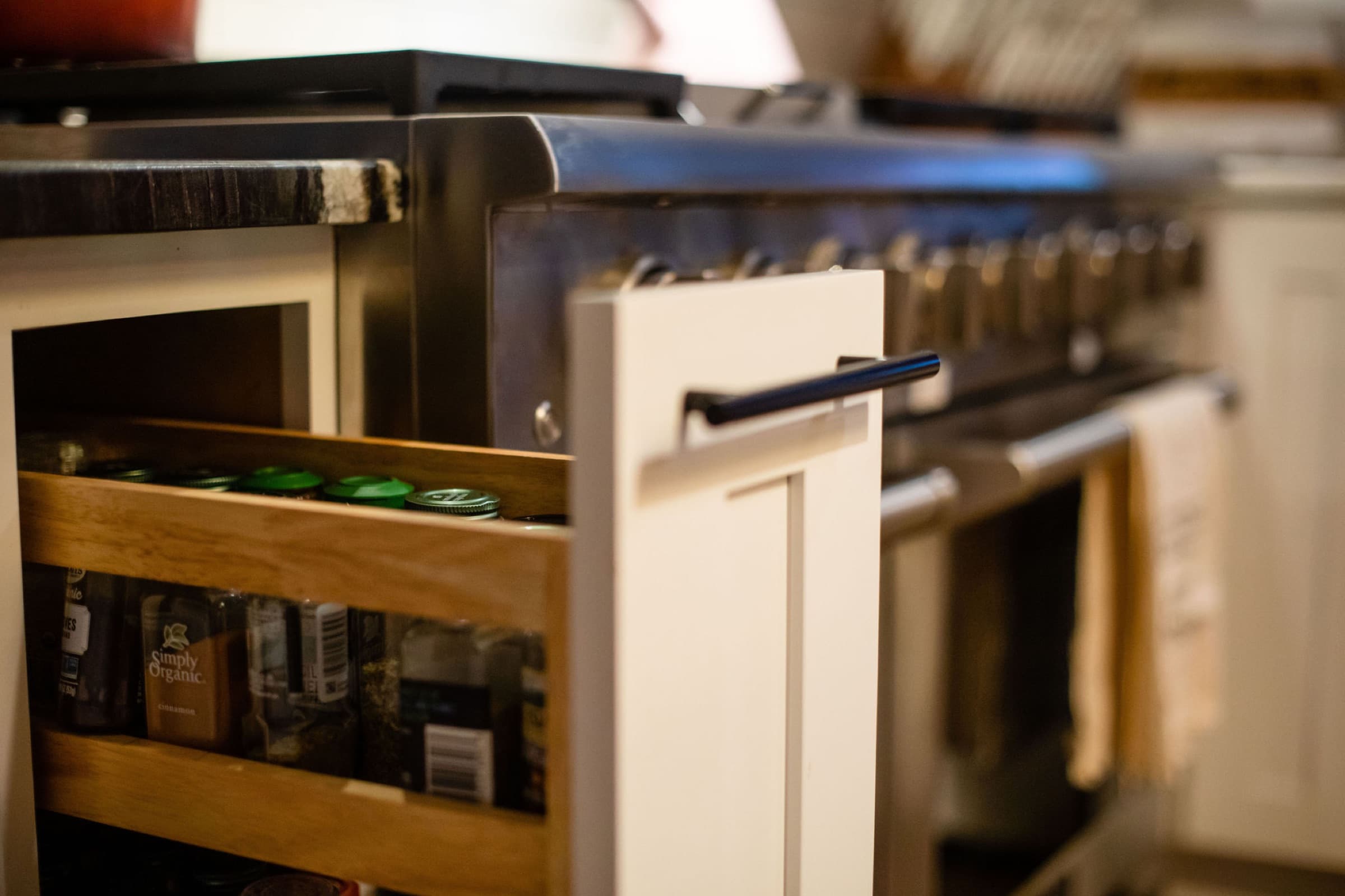 Canton kitchen remodel detail