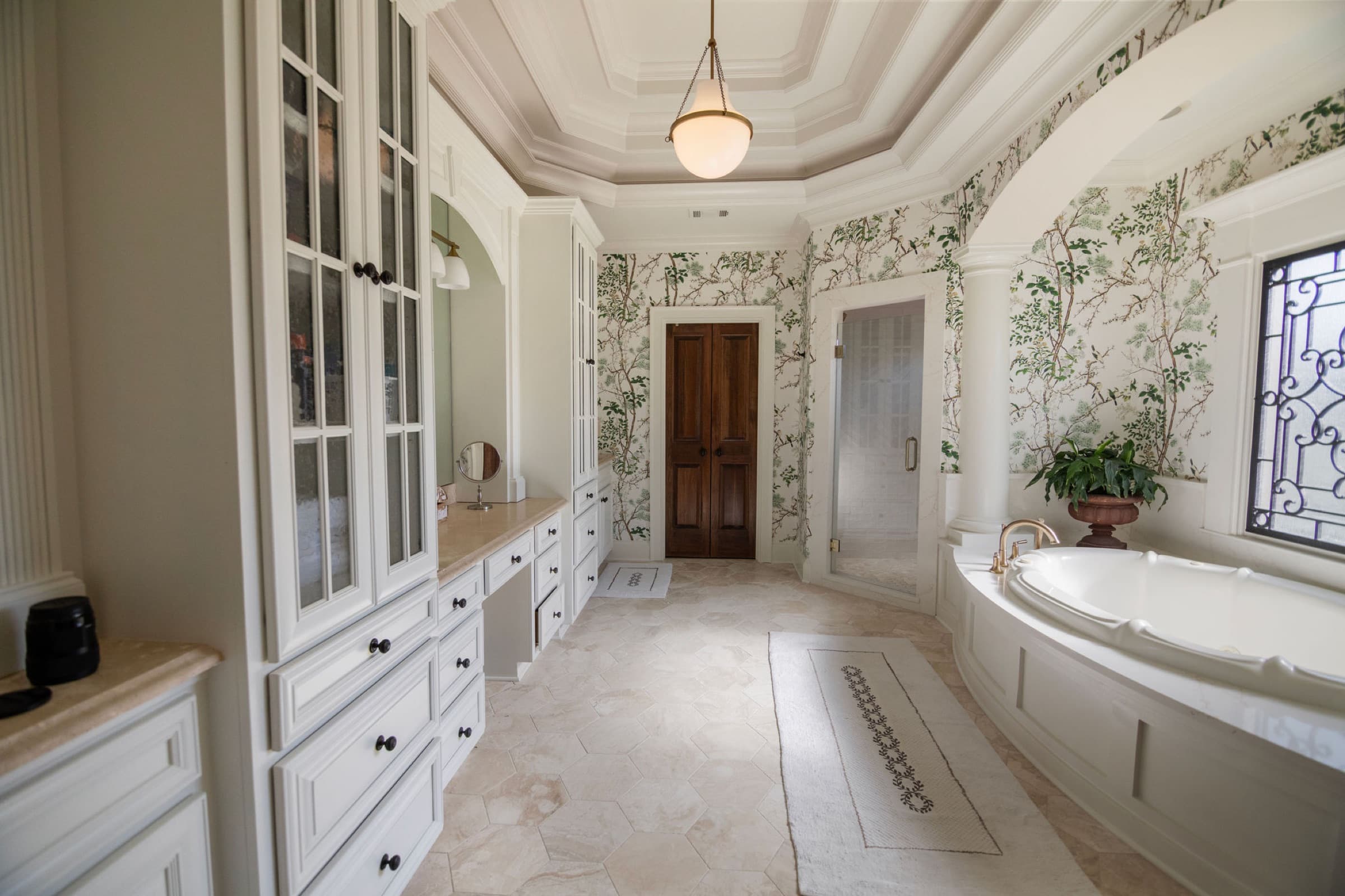 Cashers Way bathroom remodel detail