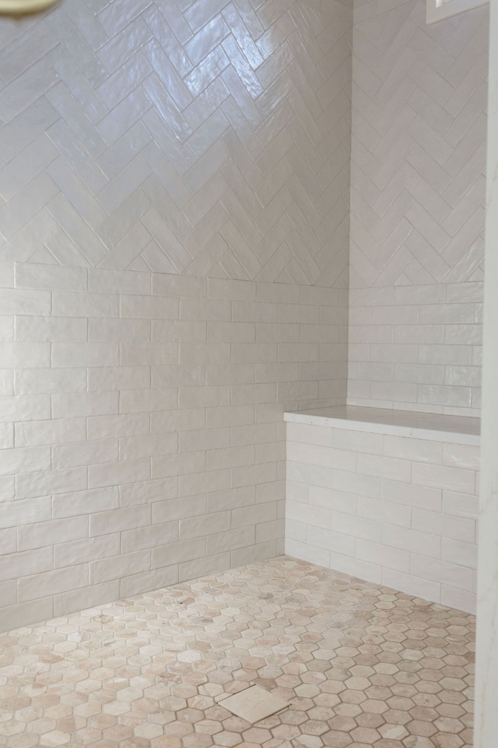 Cashers Way bathroom remodel detail
