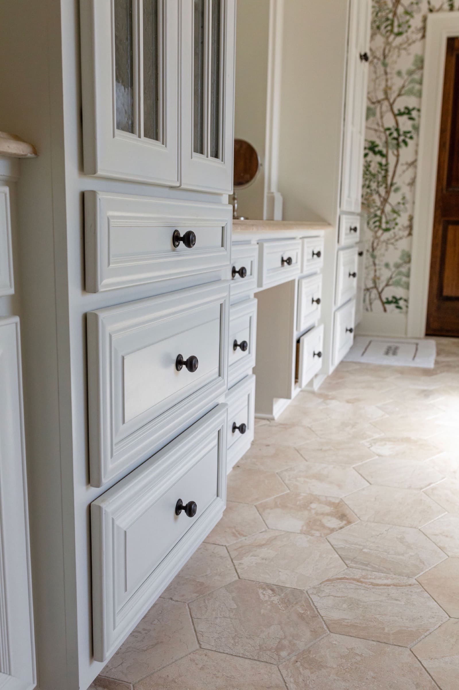 Cashers Way bathroom remodel detail