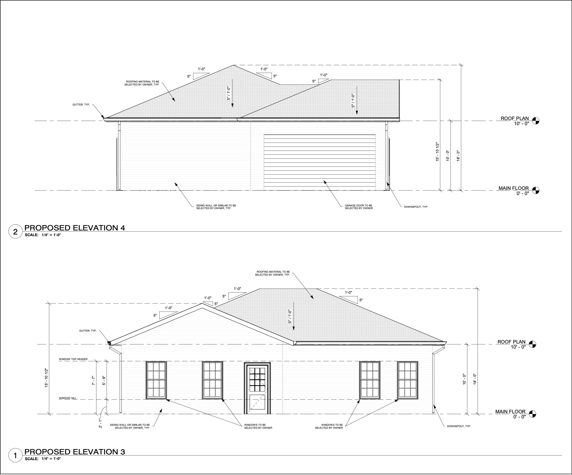 ADUs (Accessory Dwelling Units) project by 5 Stones Renovation