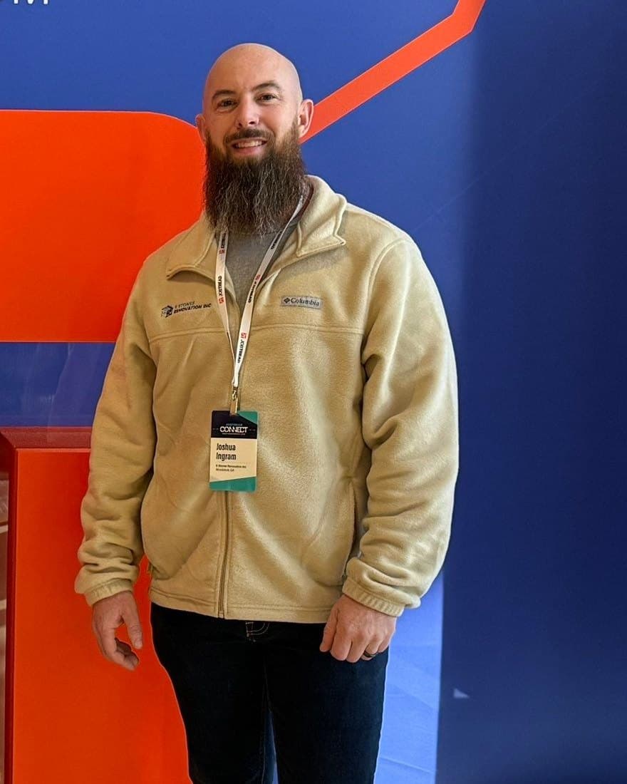 Joshua Ingram, Founder and CEO of 5 Stones Renovation